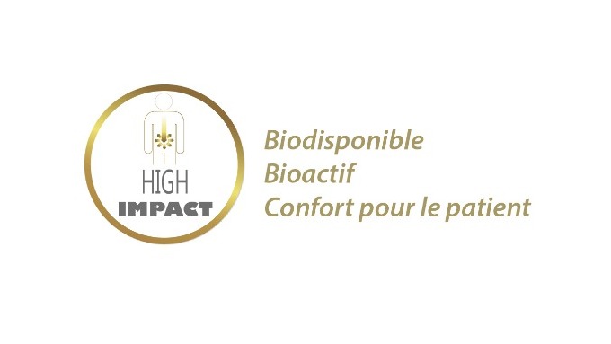 Bioactief, Bioavailable & Convenient is High Impact
